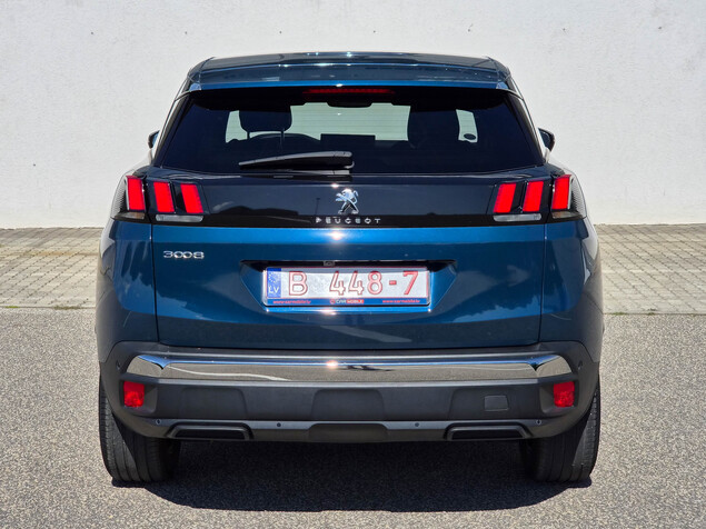 Peugeot 3008 2023 