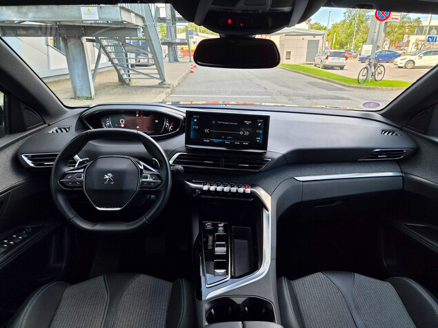 Peugeot 3008 2023 