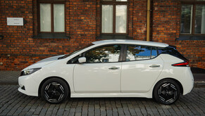 Nissan Leaf 2023s