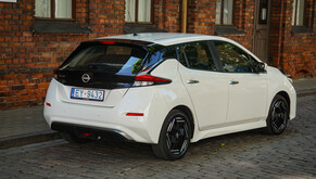 Nissan Leaf 2023s