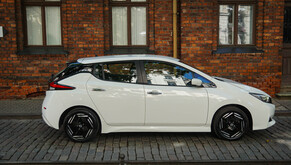 Nissan Leaf 2023s