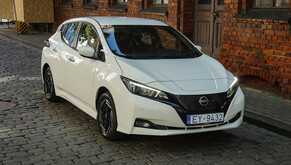 Nissan Leaf 2023s