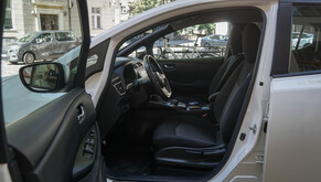 Nissan Leaf 2023s