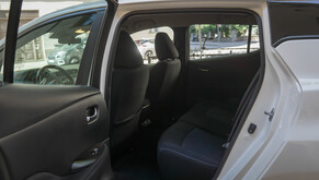 Nissan Leaf 2023s