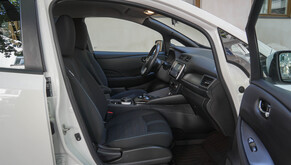 Nissan Leaf 2023s