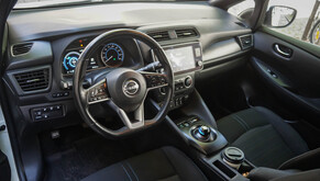 Nissan Leaf 2023s