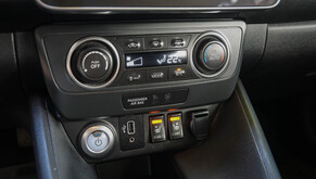 Nissan Leaf 2023s