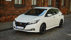 Nissan Leaf 2023s