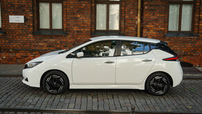 Nissan Leaf 2023s