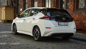 Nissan Leaf 2023s