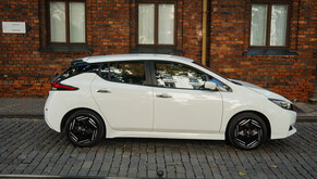 Nissan Leaf 2023s