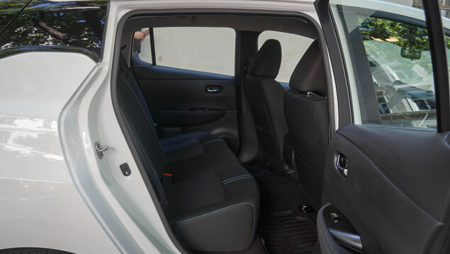 Nissan Leaf 2023 