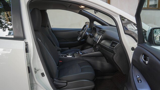Nissan Leaf 2023 