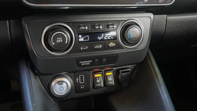 Nissan Leaf 2023 