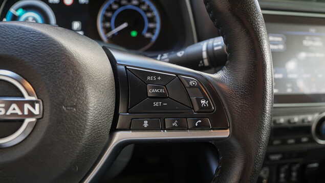 Nissan Leaf 2023 