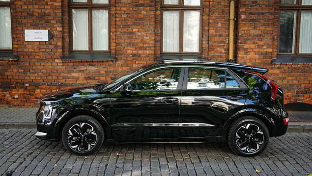 Kia Niro 2023 