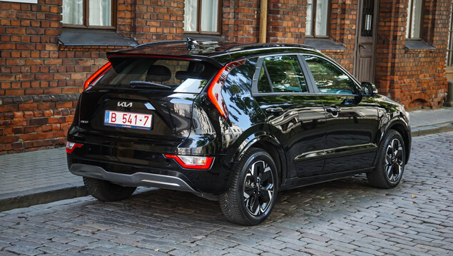 Kia Niro 2023 