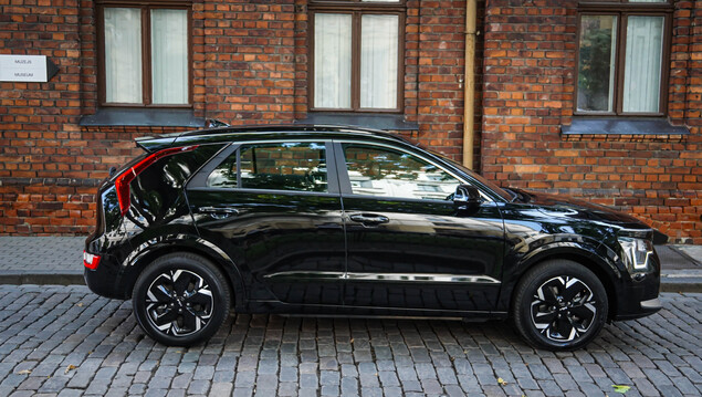 Kia Niro 2023 