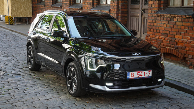 Kia Niro 2023 