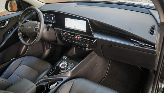 Kia Niro 2023 