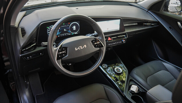 Kia Niro 2023 