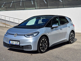 Volkswagen ID3 2020s