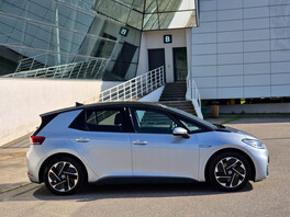 Volkswagen ID3 2020s