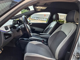 Volkswagen ID3 2020s