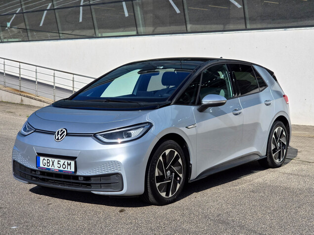 Volkswagen ID3 2020 