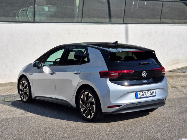 Volkswagen ID3 2020 