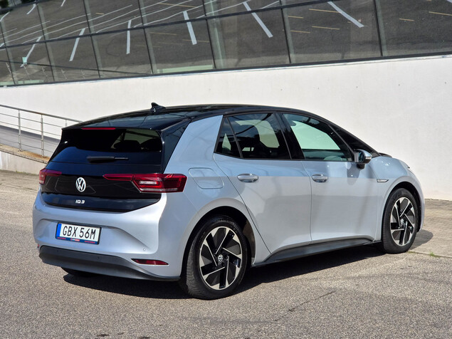 Volkswagen ID3 2020 