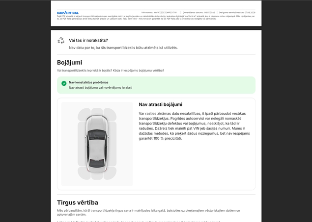 Volkswagen ID3 2020 