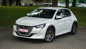 Peugeot 208 2020s
