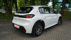 Peugeot 208 2020s