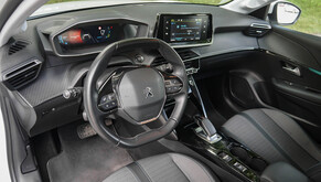 Peugeot 208 2020s