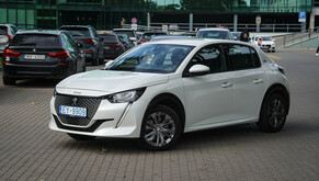 Peugeot 208 2020s