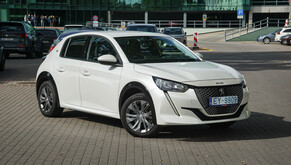 Peugeot 208 2020s