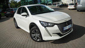 Peugeot 208 2020s