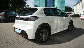 Peugeot 208 2020s