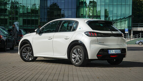 Peugeot 208 2020s