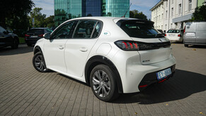 Peugeot 208 2020s