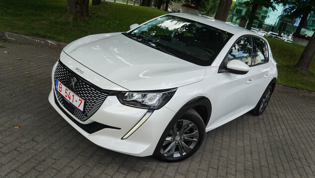 Peugeot 208 2020 