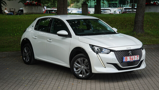 Peugeot 208 2020 