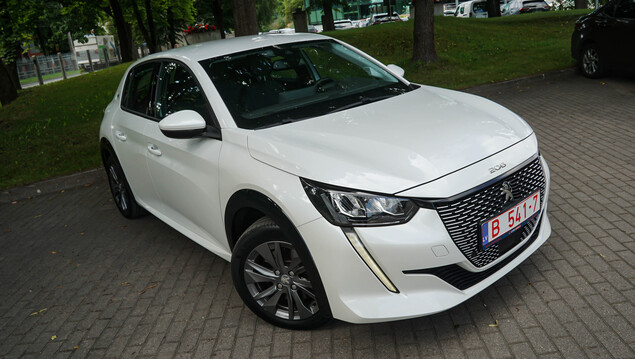Peugeot 208 2020 