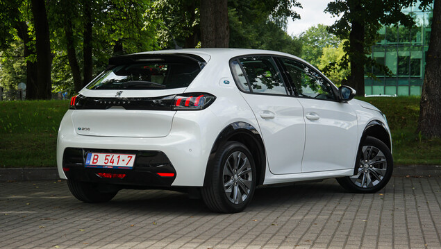Peugeot 208 2020 