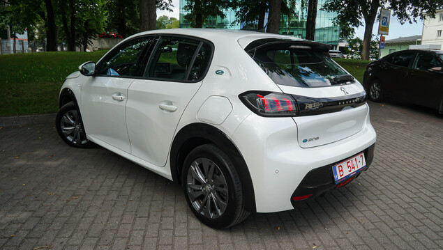 Peugeot 208 2020 