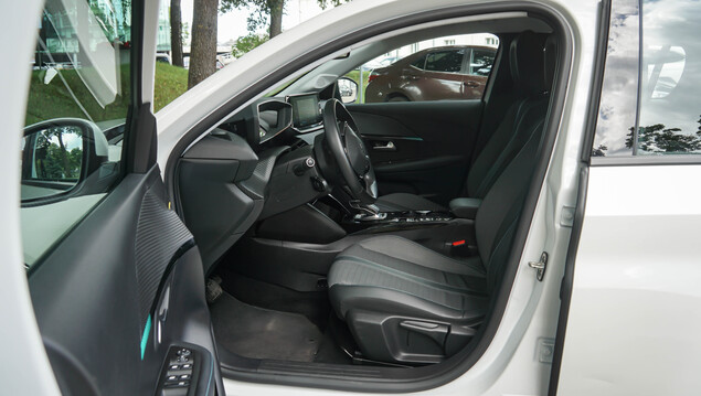 Peugeot 208 2020 
