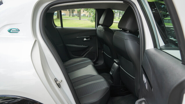 Peugeot 208 2020 