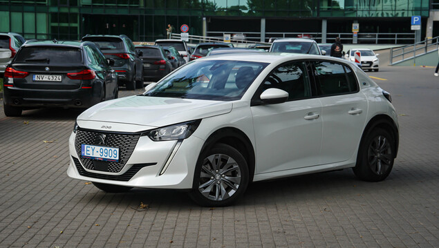 Peugeot 208 2020 