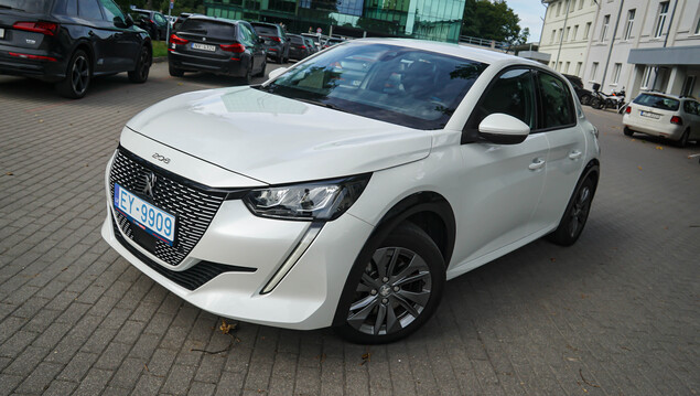 Peugeot 208 2020 